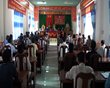 Các ứng cử viên đại biểu HĐND tỉnh và HĐND huyện Kông chro, nhiệm k...
