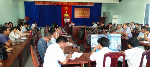 Lễ phát động Cuộc thi về công tác xây dựng Đảng, xây dựng hệ thống chính trị tỉnh Gia Lai năm 2024