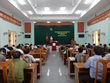 HĐND huyện Kông Chro tổ chức kỳ họp lần thứ nhất, nhiệm kỳ 2021 - 2...