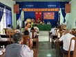 Đại biểu HĐND tỉnh: Tiếp xúc cử tri xã Yang Trung