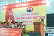 Tổ chức thành công Đại hội Đảng bộ xã lần thứ VIII, nhiệm kỳ 2020 -...