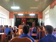 Tổ chức Hội nghị đối thoại với Thanh niên trên địa bàn xã năm 2022