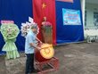 Đồng chí Nguyễn Thanh Minh: Phó Bí thư Thường trực Huyện ủy dự Lễ k...