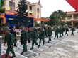 Kông Chro tổ chức Lễ giao nhận quân năm 2020