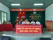 Đảng ủy xã tổ chức Đại hội Đảng bộ xã lần thứ IV nhiệm kỳ 2020 - 2025