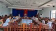 Họp Ban Chỉ đạo Đại hội đại biểu các dân tộc thiểu số huyện Kông Ch...