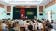 Huyện Kông Chro tổ chức Hội nghị Ban Chấp hành Đảng bộ huyện Kông C...
