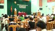 HĐND huyện Kông Chro khóa VII tổ chức kỳ họp lần thứ 11