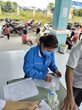 UBND Xã Đăk Pơ Pho tổ chức tiêm vacxin Covid 19 tại Trạm y tế cho c...