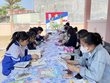 Kông Chro: Gần 300 học sinh tham gia Ngày hội đọc sách