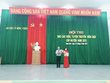 Ngày 28/9/2021, Huyện ủy Kông Chro tổ chức Hội thi Báo cáo viên, t...