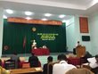 HĐND huyện Kông Chro tổ chức Kỳ họp thứ Sáu (kỳ họp chuyên đề) HĐND...