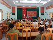 Đại biểu Quốc hội tiếp xúc cử tri huyện Kông Chro