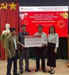 Agribank Chi nhánh huyện Kông Chro Đông Gia Lai: Trao tặng 32 triệu...