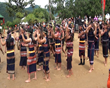Ngày hội Đại đoàn kết các dân tộc năm 2021 tại làng Lơ Bơ xã Chư Krey