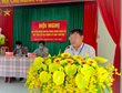 Đại biểu HĐND huyện tiếp xúc cử tri xã Đăk Tơ Pang