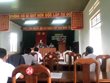 Hội đồng nhân dân Xã Đăk Pơ Pho tổ chức kỳ họp lần thứ tư (kỳ họp c...