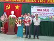 Tọa đàm kỷ niệm 40 năm ngày Nhà giáo Việt Nam (20/11/1982 – 20/11/2...
