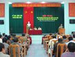 UBND Huyện Kông Chro tổ chức Hội nghị Tổng kết tình hình thực hiện ...