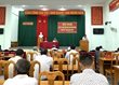 Huyện Uỷ Kông Chro tổ chức sơ kết 03 năm triển khai thực hiện mô hì...
