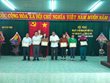 Ủy ban nhân dân xã An Trung tổ chức Hội nghị tổng kết công tác năm ...