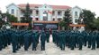 Huyện Kông Chro ra quân huấn luyện năm 2024