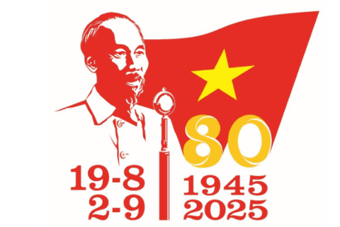 Nhiệt liệt chào mừng kỷ niệm 80 năm Cách mạng Tháng Tám(19/8/1945 - 19/8/2025) và Quốc khánh nước Cộng hoà Xã hội Chủ nghĩa Việt Nam (2/9/1945 – 2/9/2025)!